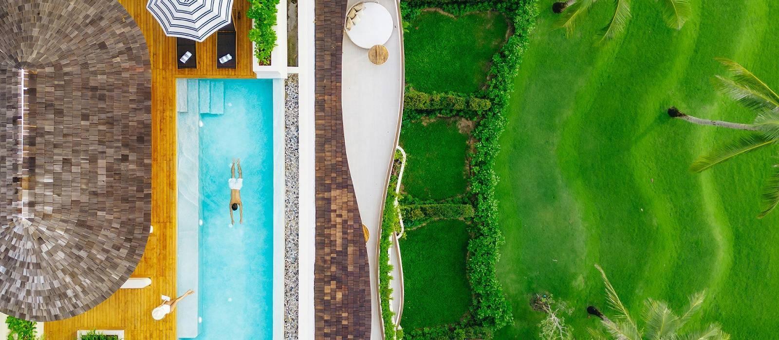 大长岛安纳塔拉度假酒店及别墅（Anantara Koh Yao Yai Resort & Villas）【 攀牙湾，泰国】 酒店  www.lhw.cn