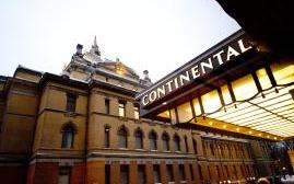 大陆酒店(Hotel Continental)   www.lhw.cn 