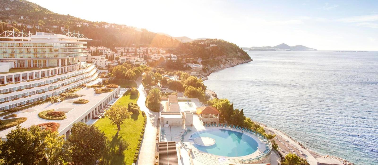 杜布罗夫尼克太阳花园度假酒店(Sun Gardens Dubrovnik) 图片  www.lhw.cn