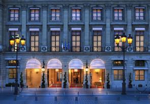 巴黎和法国里维埃拉8日浪漫之旅第1-3天：巴黎巴黎丽兹酒店 www.lhw.cn