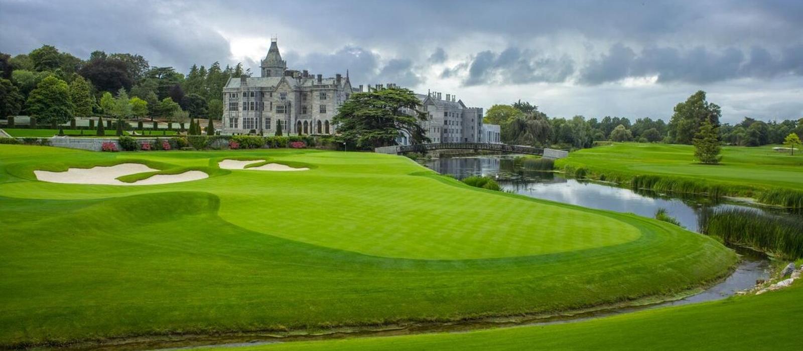 阿黛尔庄园高尔夫度假酒店(Adare Manor) 图片  www.lhw.cn