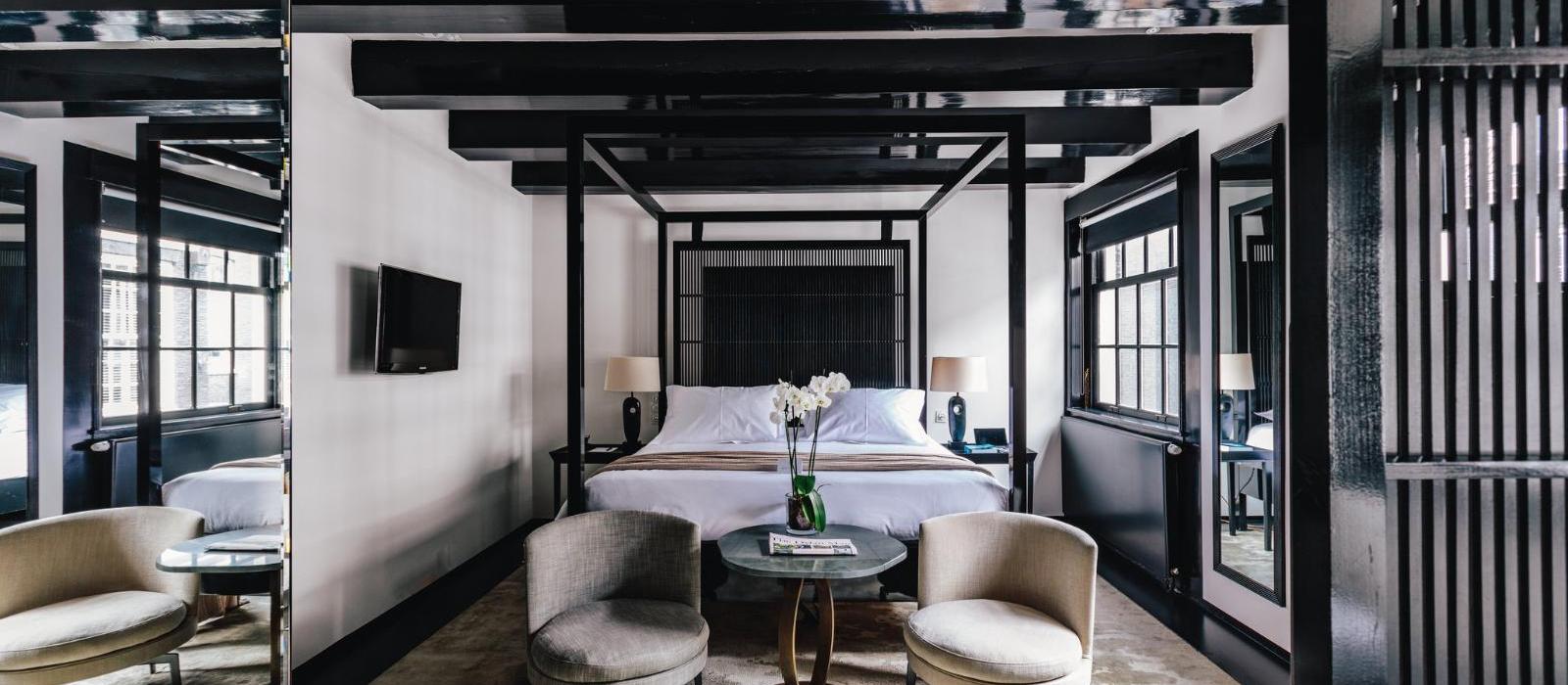 阿姆斯特丹迪伦酒店(The Dylan Amsterdam) 图片  www.lhw.cn