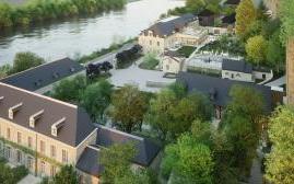昂布瓦斯睿莱度假酒店(Relais d'Amboise)   www.lhw.cn 