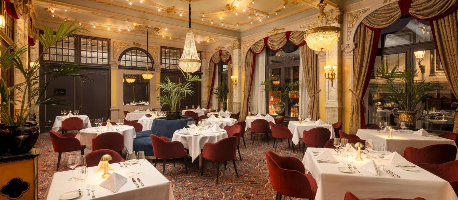 印德斯酒店(Hotel Des Indes) 图片  www.lhw.cn