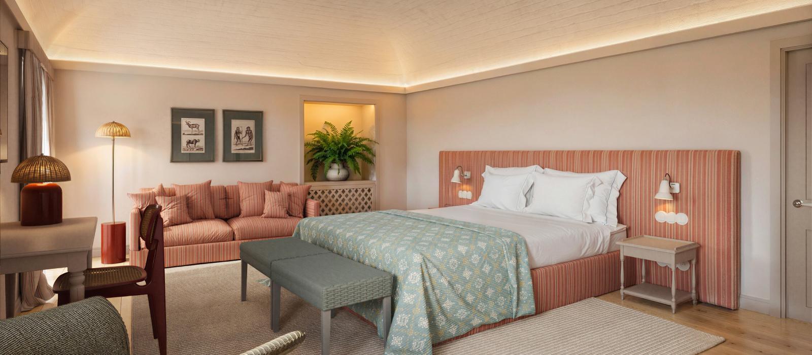 埃武拉安特瑞精品酒店（ENTRE Évora Boutique Hotel）【 埃武拉，葡萄牙】 酒店  www.lhw.cn
