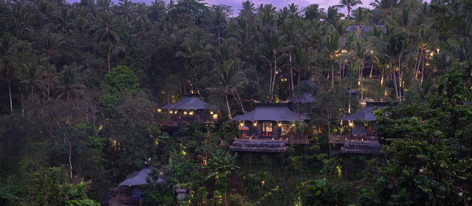 乌布嘉佩乐酒店(Capella Ubud) 图片  www.lhw.cn