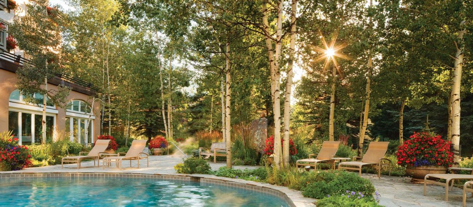 桑能纳波酒店(Sonnenalp Hotel) 图片  www.lhw.cn