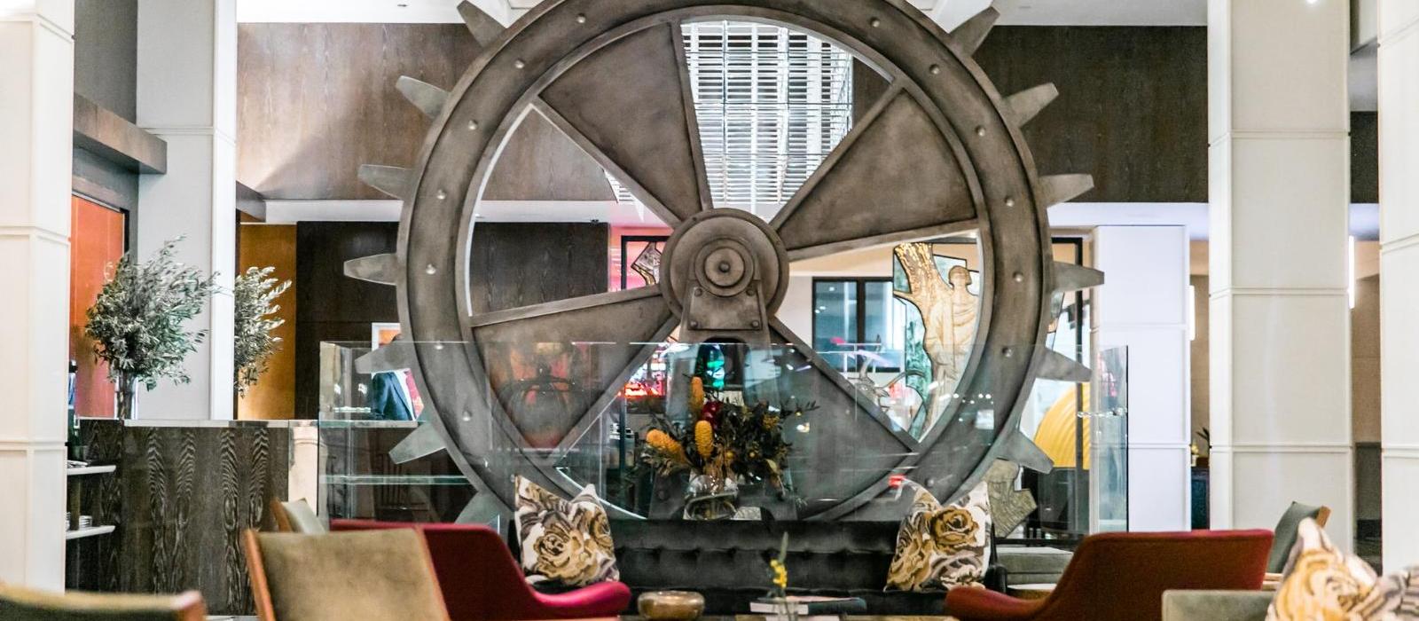 焦耳酒店(The Joule) 图片  www.lhw.cn