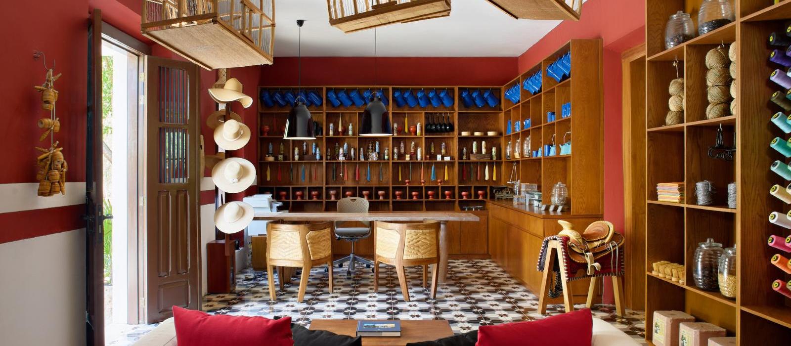 查夫莱尤卡坦酒店(Chable Yucatan) 图片  www.lhw.cn