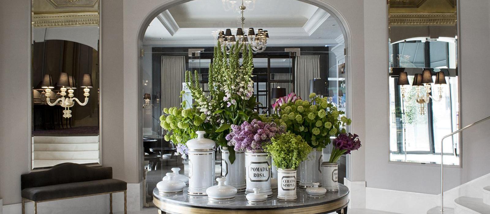 哥本哈根彤格乐豪华酒店(d'Angleterre, Copenhagen) 图片  www.lhw.cn