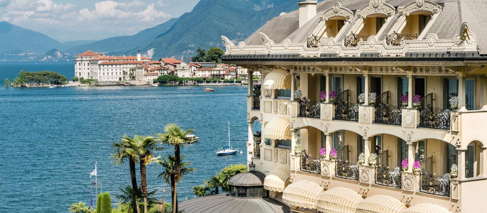 阿明塔皇宫别墅酒店(Villa & Palazzo Aminta Beauty & SPA) 图片  www.lhw.cn