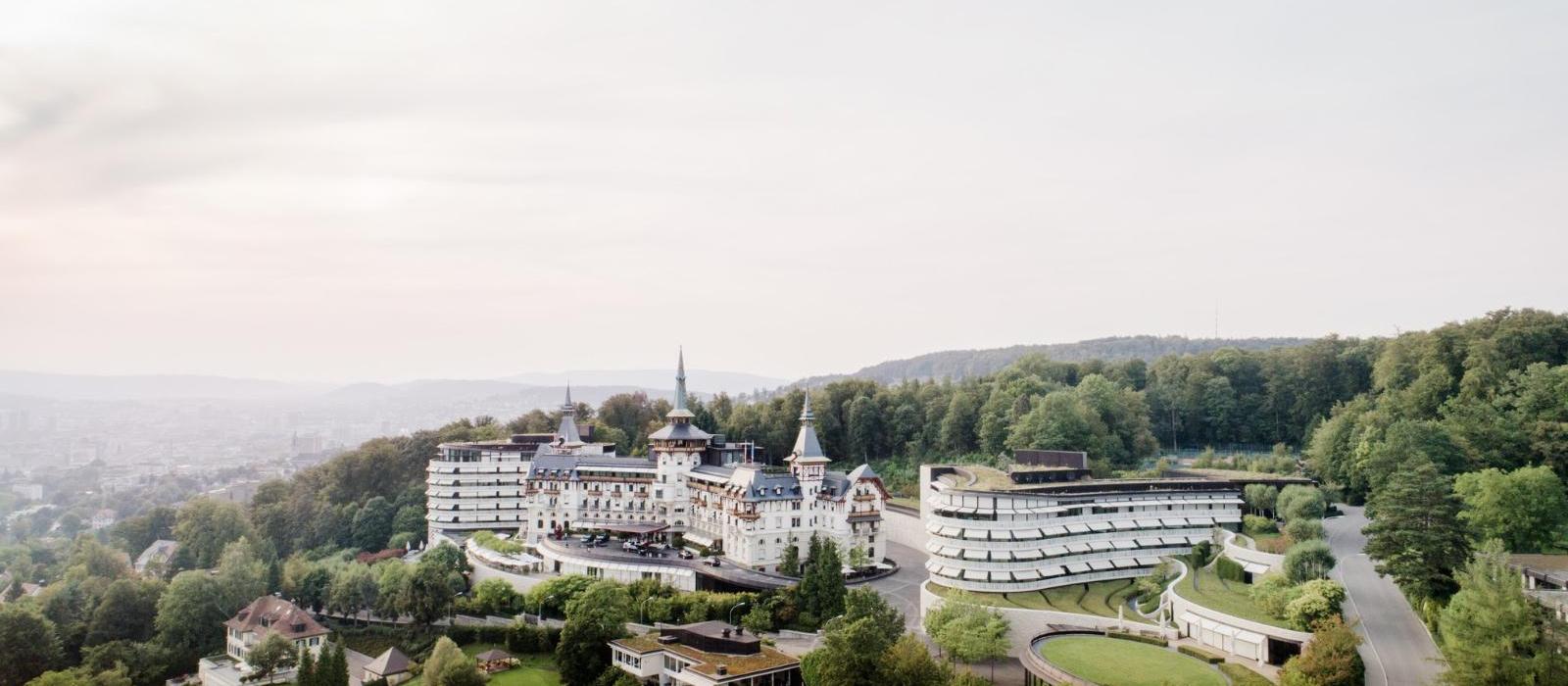 多尔德大酒店(The Dolder Grand) 图片  www.lhw.cn