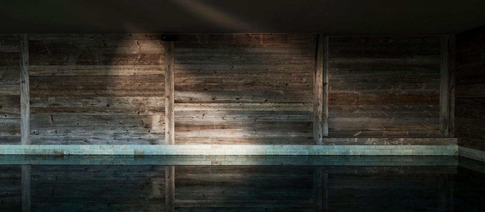 勒克兰斯酒店(LeCrans) 图片  www.lhw.cn