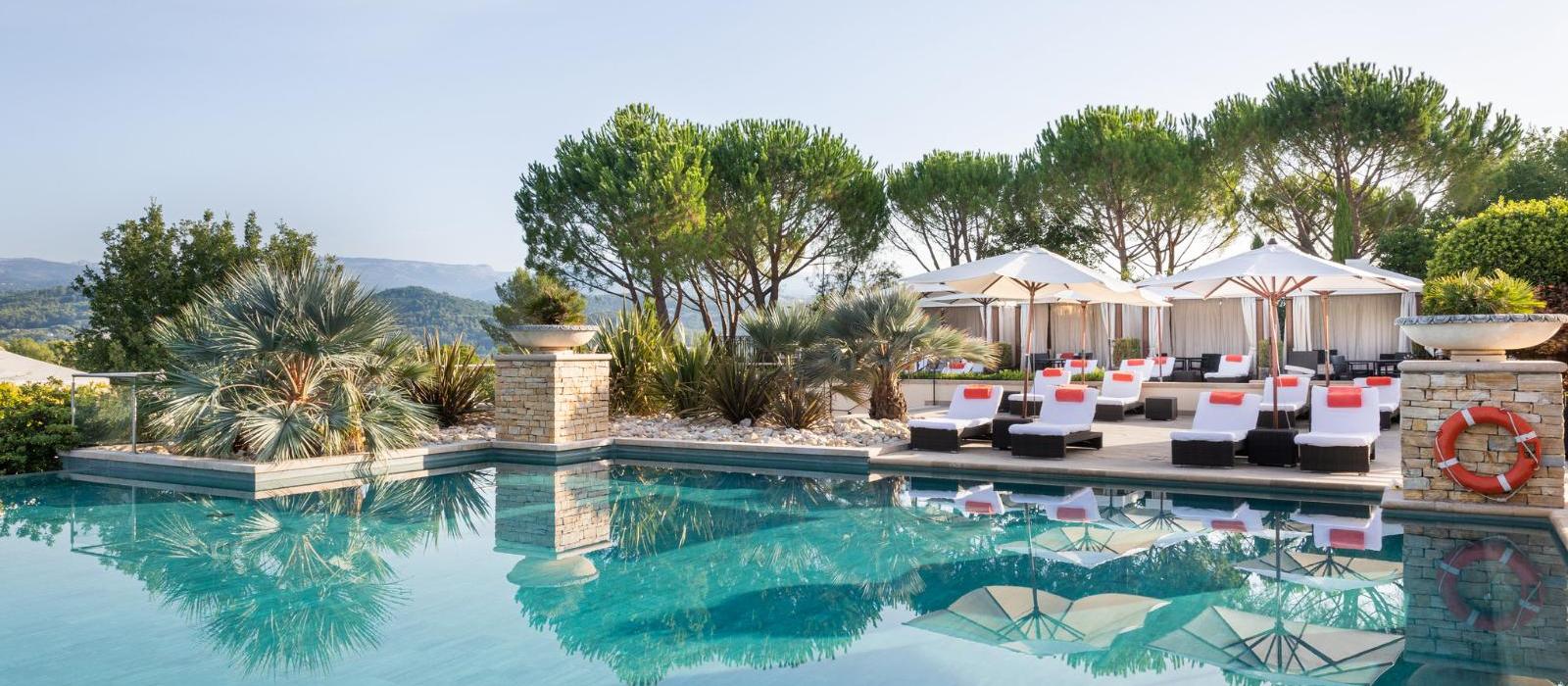 岱博朗高尔夫水疗度假酒店(Terre Blanche Hotel Spa Golf Resort) 图片  www.lhw.cn