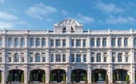 新加坡首都凯宾斯基酒店(The Capitol Kempinski Hotel Singapore)   www.lhw.cn 