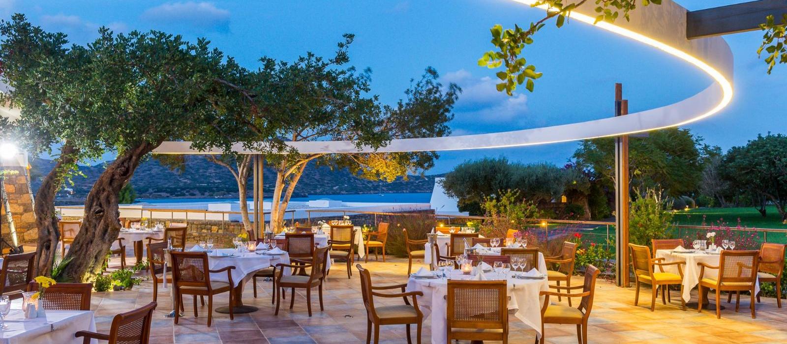 埃朗达湾宫殿酒店(Elounda Bay Palace) 图片  www.lhw.cn
