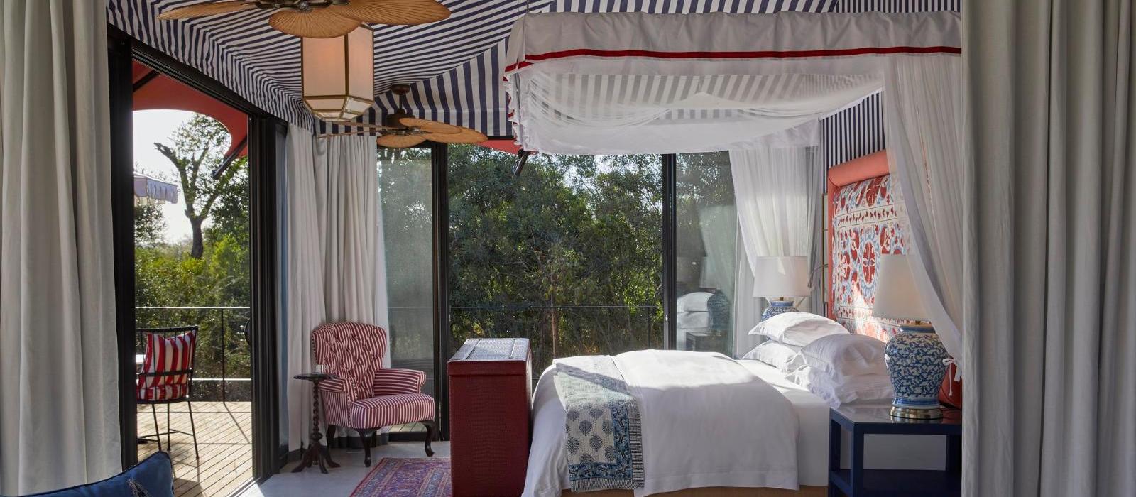 玛拉宛皇家野奢营地(Royal Malewane) 图片  www.lhw.cn