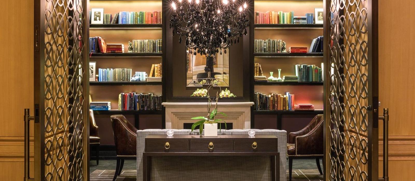 里滕豪斯酒店(The Rittenhouse) 图片  www.lhw.cn