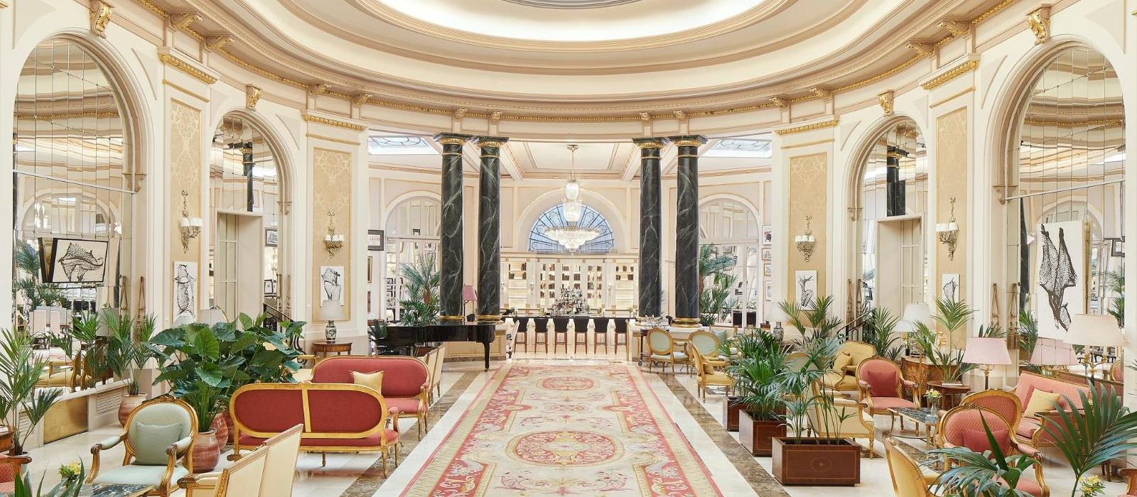 巴塞罗那皇宫酒店(El Palace Barcelona) 图片  www.lhw.cn