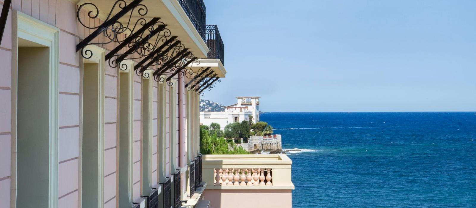 蔚蓝海岸皇家度假酒店(Hotel Royal-Riviera) 图片  www.lhw.cn