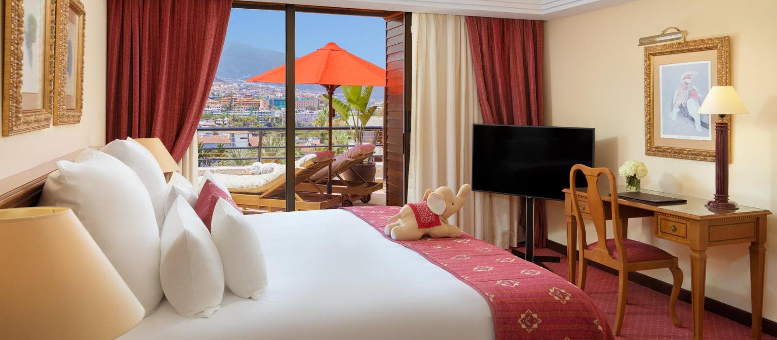 东方植物园水疗花园酒店(Hotel Botanico & The Oriental Spa Garden) 图片  www.lhw.cn