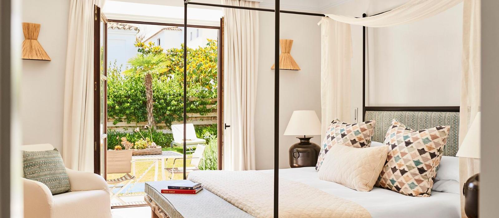 马贝拉俱乐部高尔夫水疗度假酒店(Marbella Club Hotel, Golf Resort & Spa) 图片  www.lhw.cn