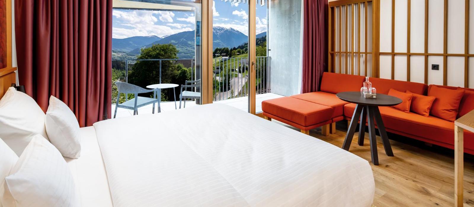 蒙塔丰法尔肯斯汀酒店(Falkensteiner Family Hotel Montafon) 图片  www.lhw.cn