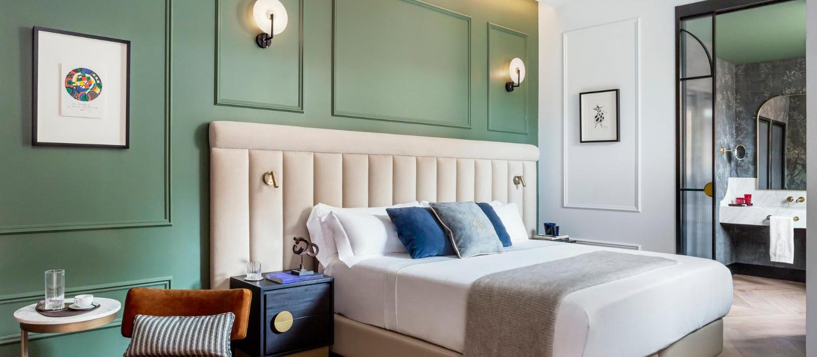 阿瑞斯宫殿酒店(Palacio Arriluce Hotel) 图片  www.lhw.cn