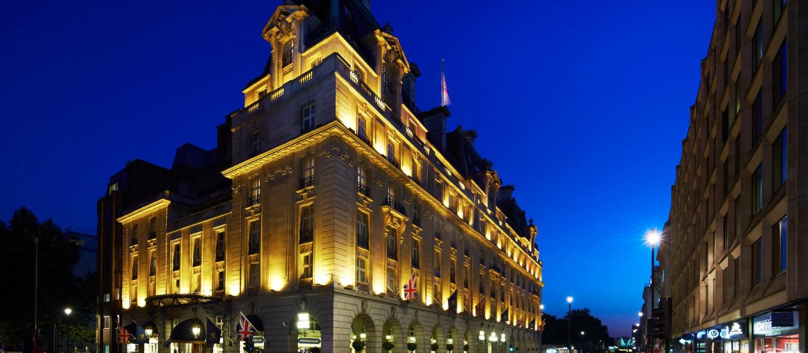 伦敦丽兹酒店(The Ritz London) 外景图片  www.lhw.cn