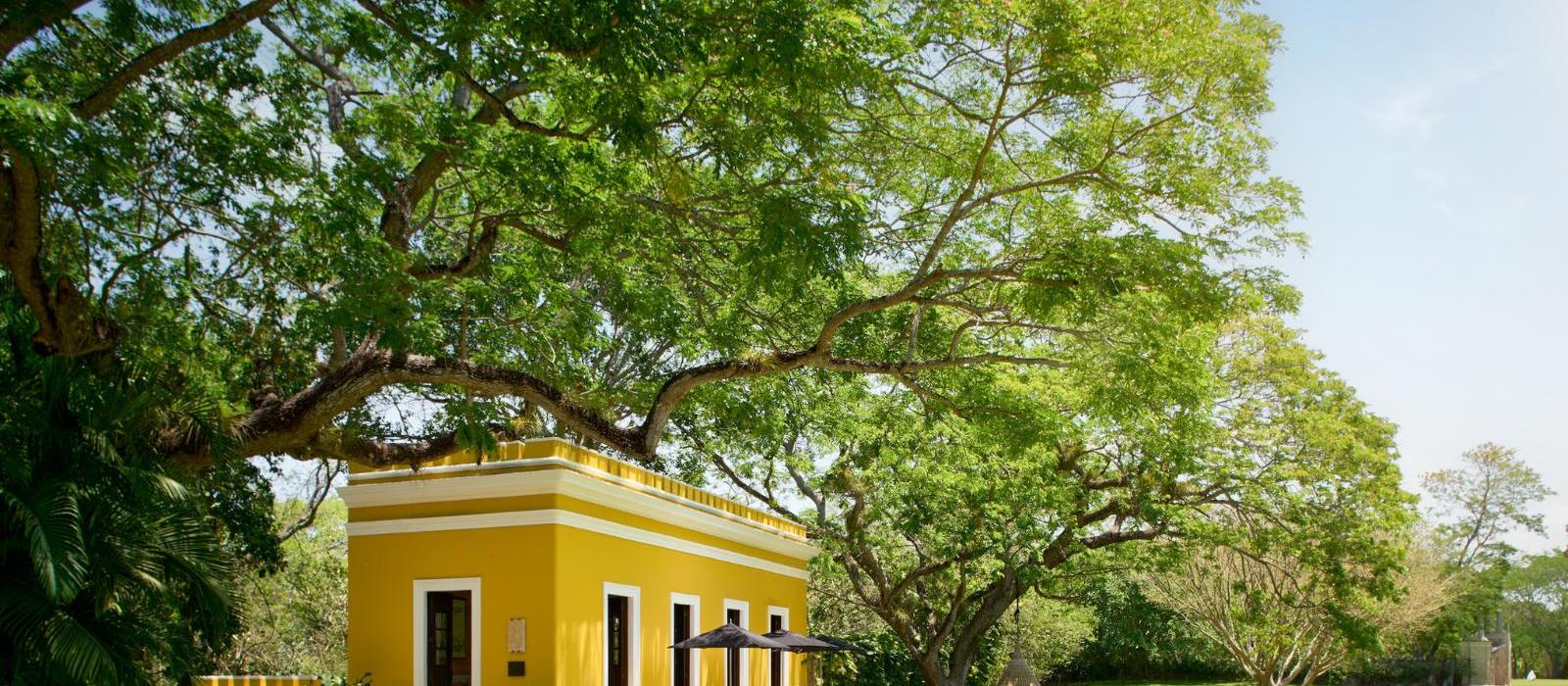 查夫莱尤卡坦酒店(Chable Yucatan) 图片  www.lhw.cn