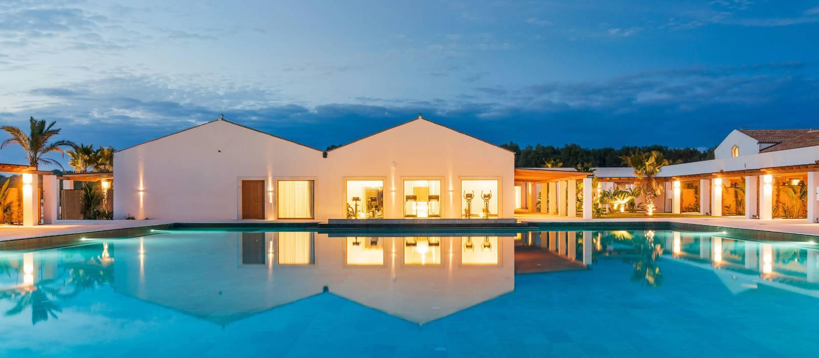 诺托圣科拉多度假酒店（Il San Corrado di Noto Resort）【 诺托，意大利】 酒店  www.lhw.cn