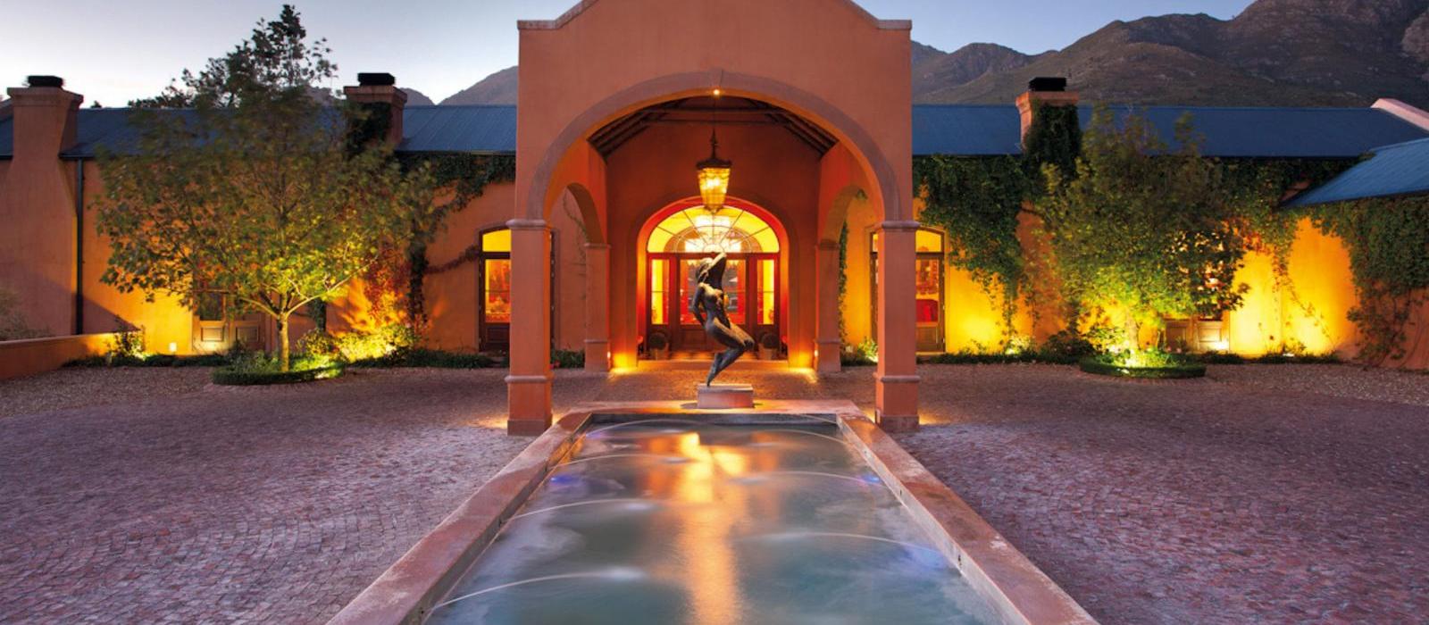 瑞颂丹斯庄园酒店(La Residence) 图片  www.lhw.cn