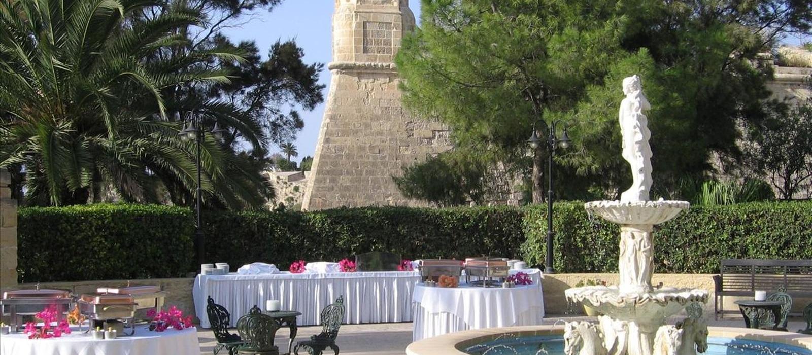 马耳他翡霓麒酒店(The Phoenicia Malta) 图片  www.lhw.cn