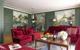 维多利亚少女峰山墅温泉酒店(Victoria-Jungfrau Grand Hotel & Spa)   www.lhw.cn 