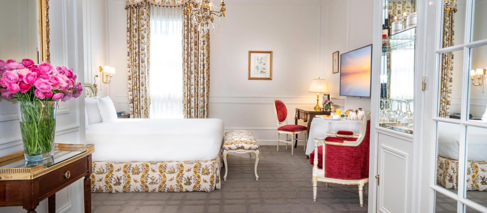 阿尔维阿尔皇宫酒店(Alvear Palace Hotel) 图片  www.lhw.cn