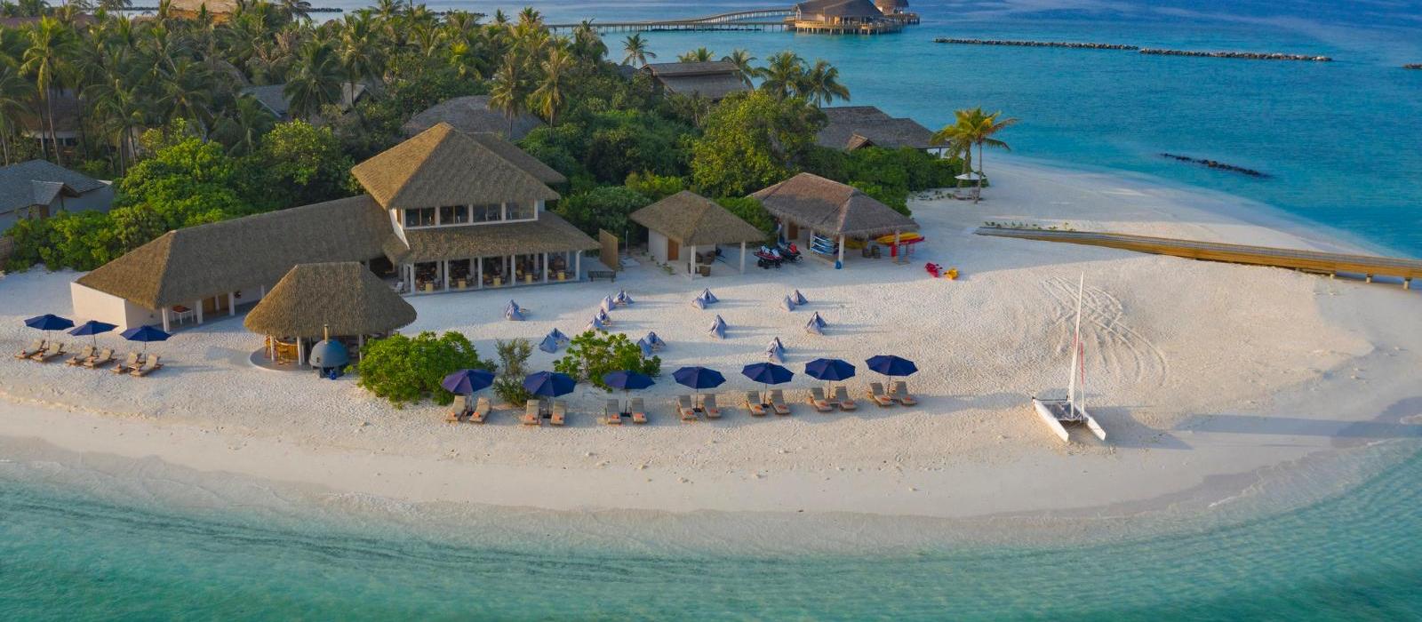 法鲁富士岛爱慕瑞德水疗度假酒店(Emerald Faarufushi Resort & Spa) 图片  www.lhw.cn