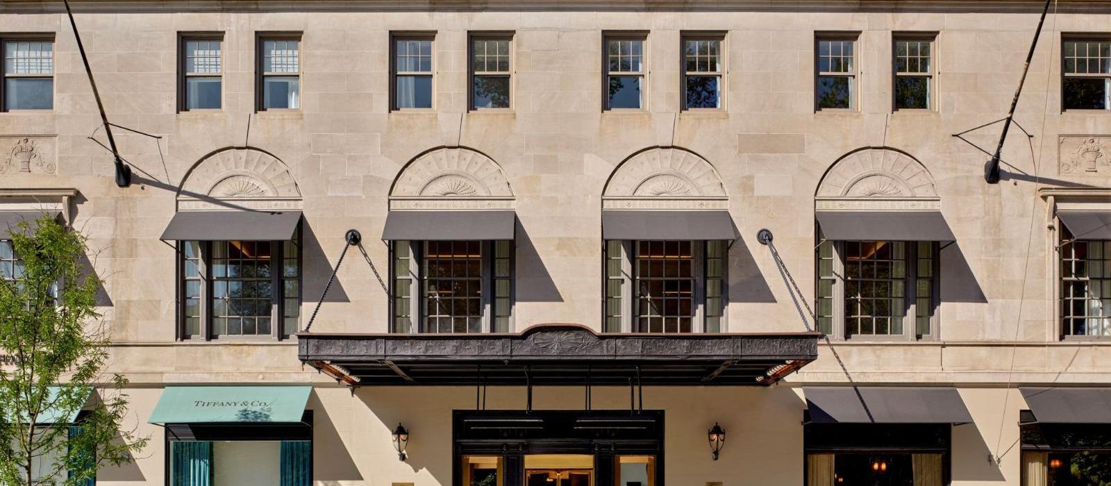 波士顿纽伯里酒店(The Newbury Boston) 图片  www.lhw.cn