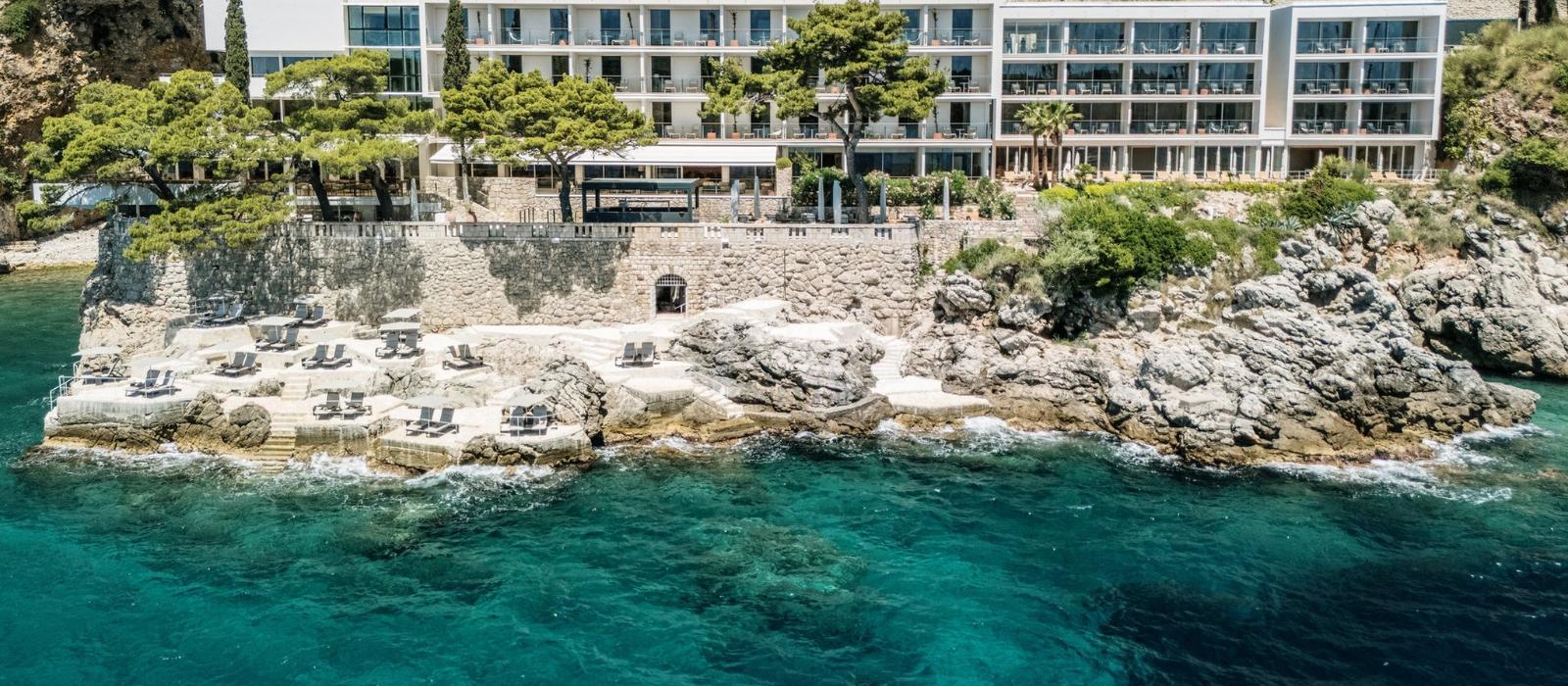 杜布罗夫尼克别墅酒店(Villa Dubrovnik) 图片  www.lhw.cn