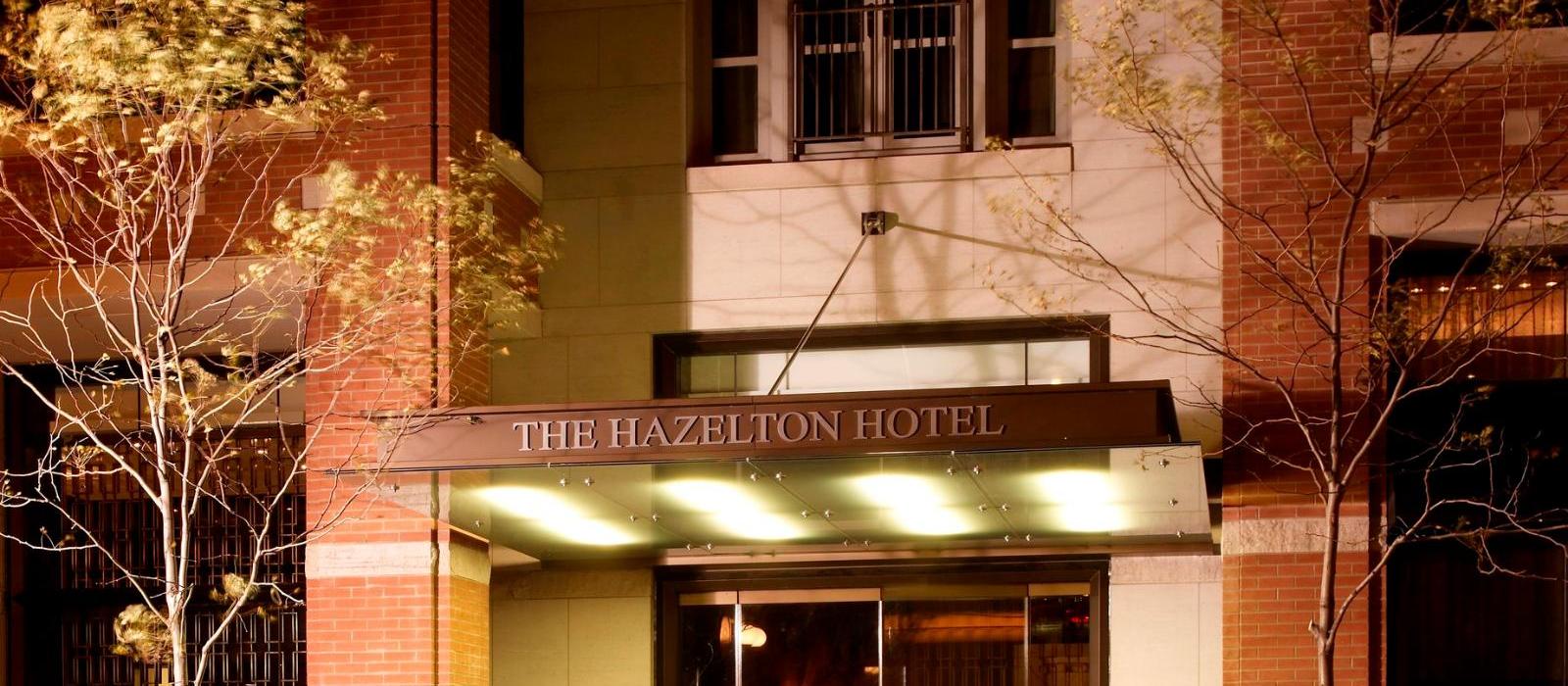 多伦多黑泽尔顿酒店(The  Hazelton Hotel Toronto) 图片  www.lhw.cn