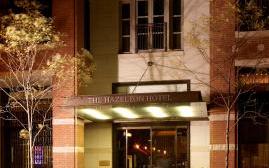 多伦多黑泽尔顿酒店(The  Hazelton Hotel Toronto)  www.lhw.cn