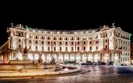 罗马奈迪宫安纳塔拉酒店(Anantara Palazzo Naiadi Rome Hotel)  www.lhw.cn