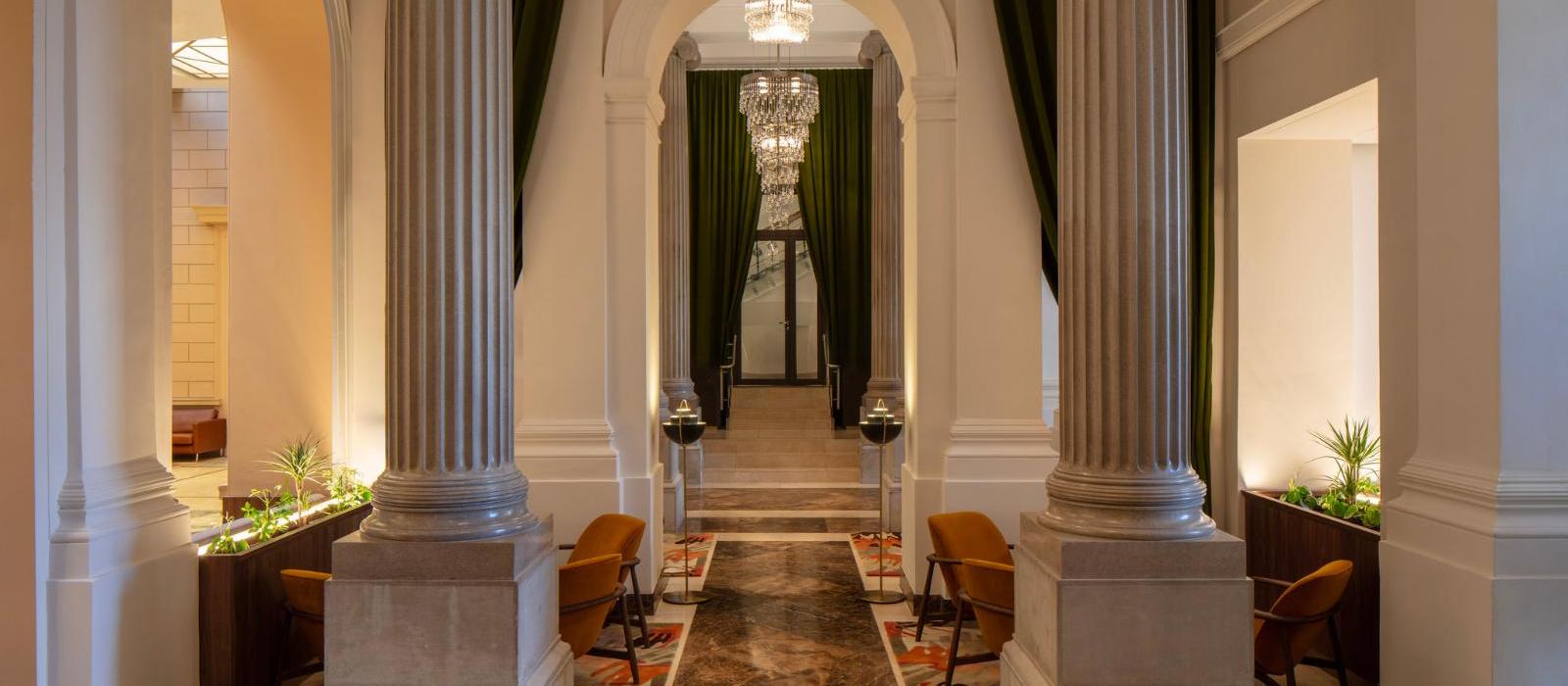 维也纳汉森宫安纳塔拉酒店(Anantara Palais Hansen Vienna Hotel) 图片  www.lhw.cn