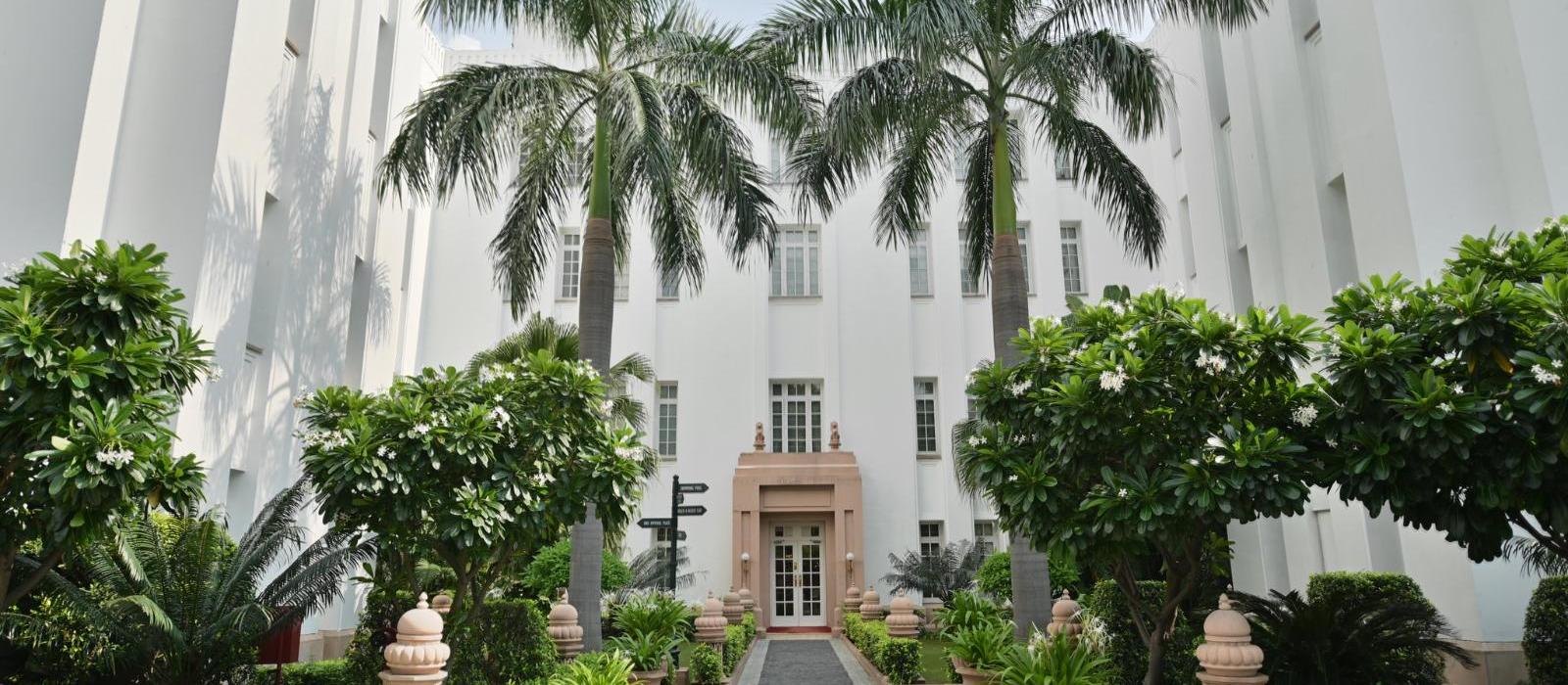 新德里帝国酒店(The Imperial, New Delhi) 图片  www.lhw.cn