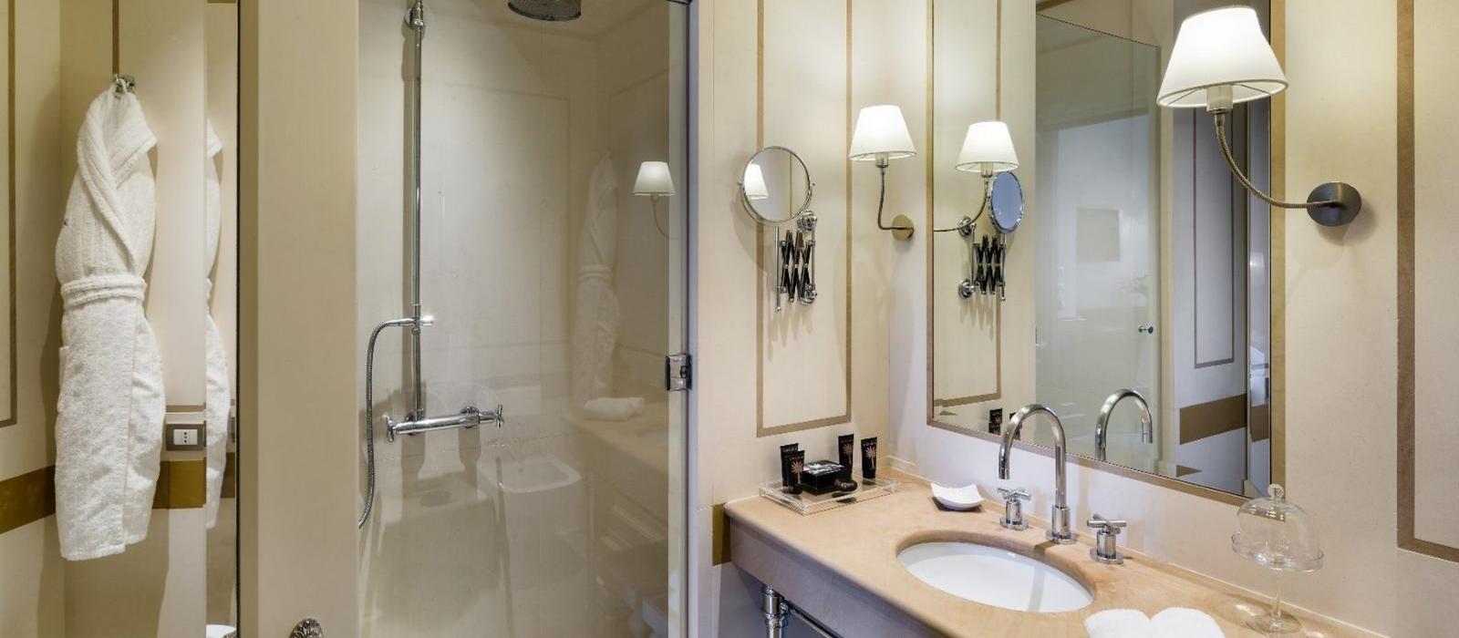 巴廖尼佛罗伦萨宫酒店(Palazzo Firenze by Baglioni Hotels & Resorts) 图片  www.lhw.cn
