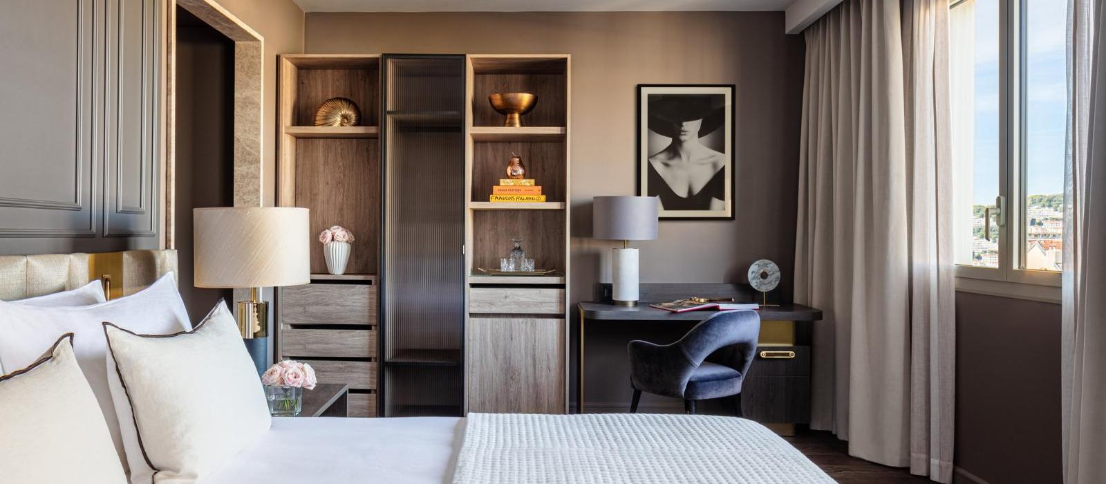 尼斯安纳塔拉广场酒店(Anantara Plaza Nice Hotel) 图片  www.lhw.cn
