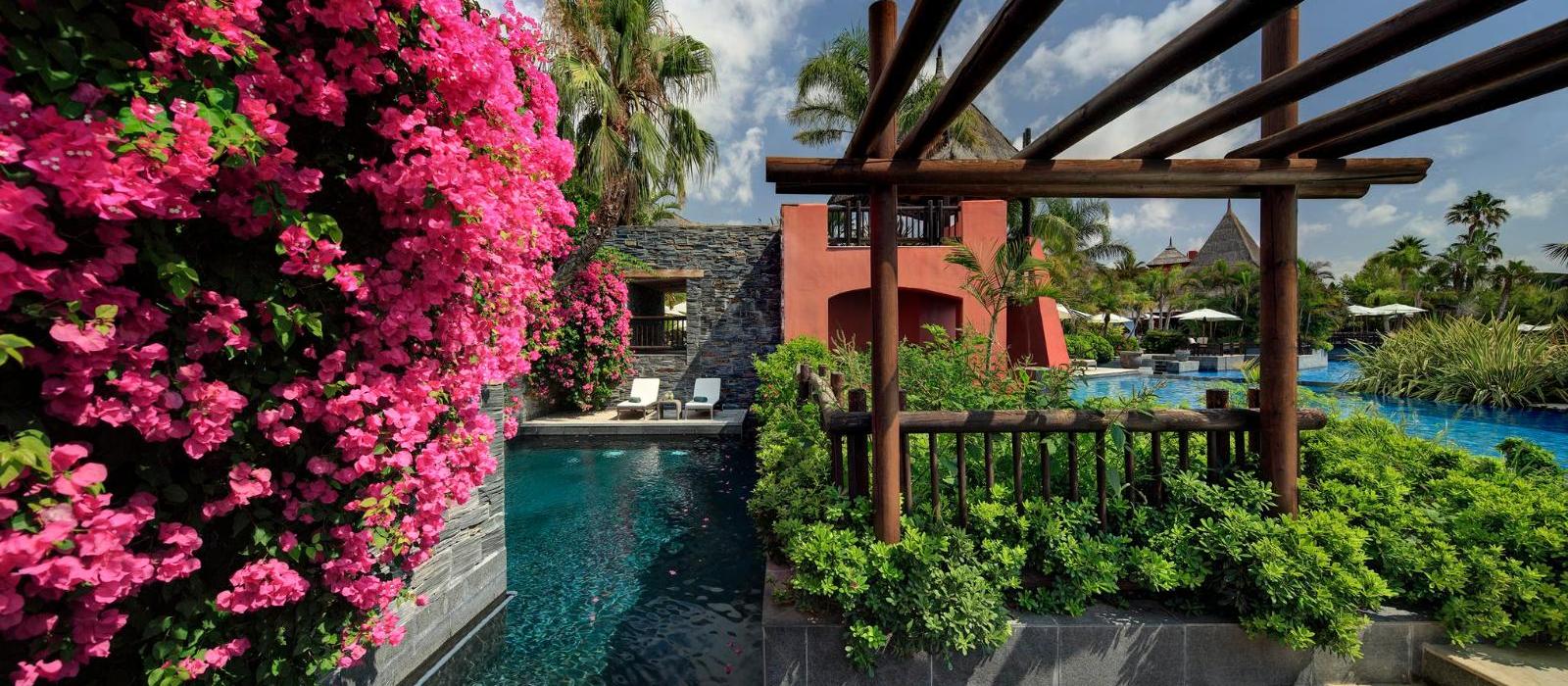 亚洲花园泰式水疗酒店(Asia Gardens Hotel & Thai Spa) 图片  www.lhw.cn