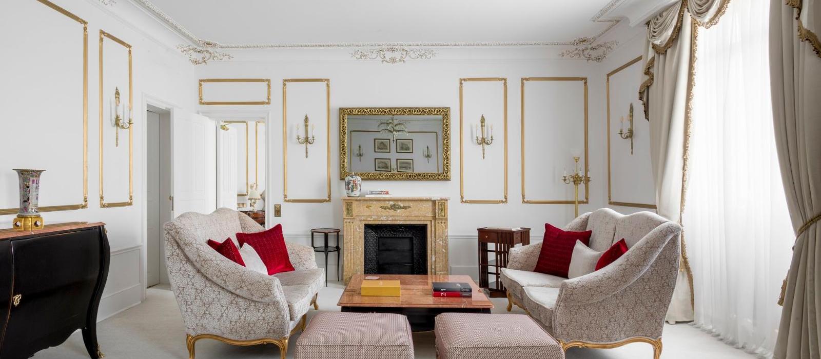 巴塞罗那皇宫酒店(El Palace Barcelona) 图片  www.lhw.cn