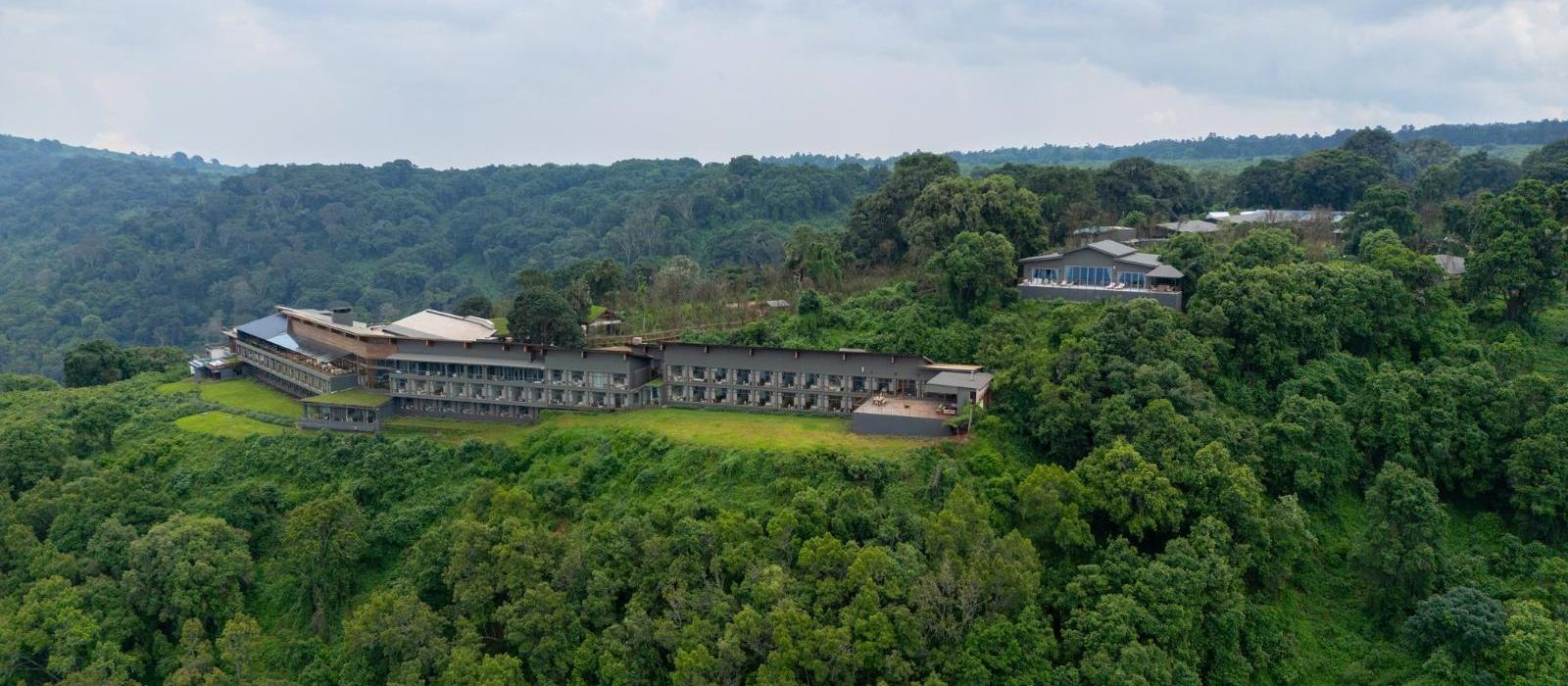 盛美利亚恩戈罗酒店(NgoroNgoro Lodge, Member of Melia Collection) 图片  www.lhw.cn