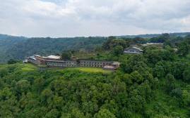 盛美利亚恩戈罗酒店(NgoroNgoro Lodge, Member of Melia Collection)   www.lhw.cn 