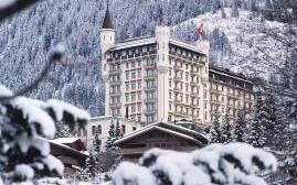 格施塔德皇宫酒店(Gstaad Palace)  www.lhw.cn